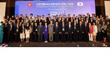 TP Hồ Chí Minh lắng nghe, chia sẻ về những thành công của Hàn Quốc